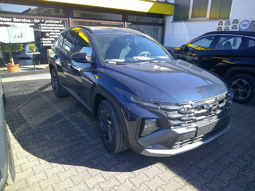 Hyundai TUCSON - Afbeelding 1