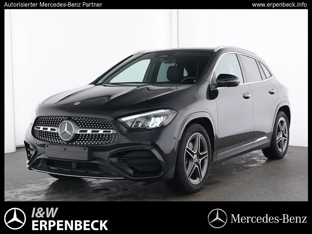 Mercedes-Benz GLA 200 AMG Line - foto 1