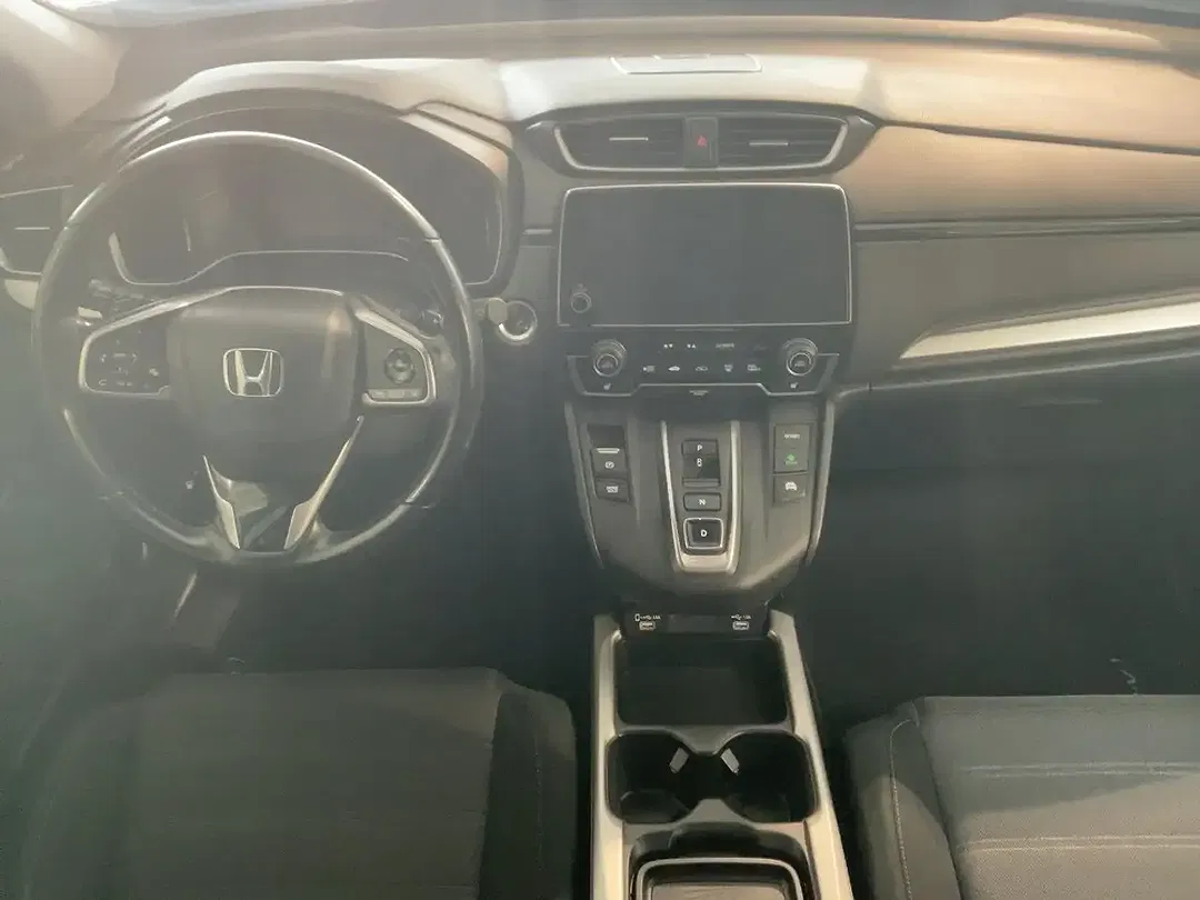 Honda CR-V - Thumbnail 9