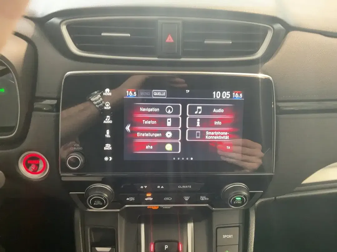 Honda CR-V - Thumbnail 11
