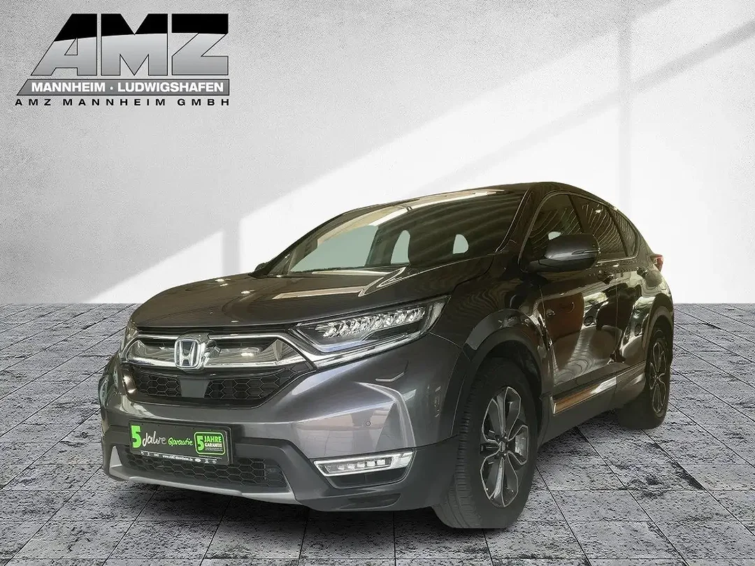 Honda CR-V - Afbeelding 1