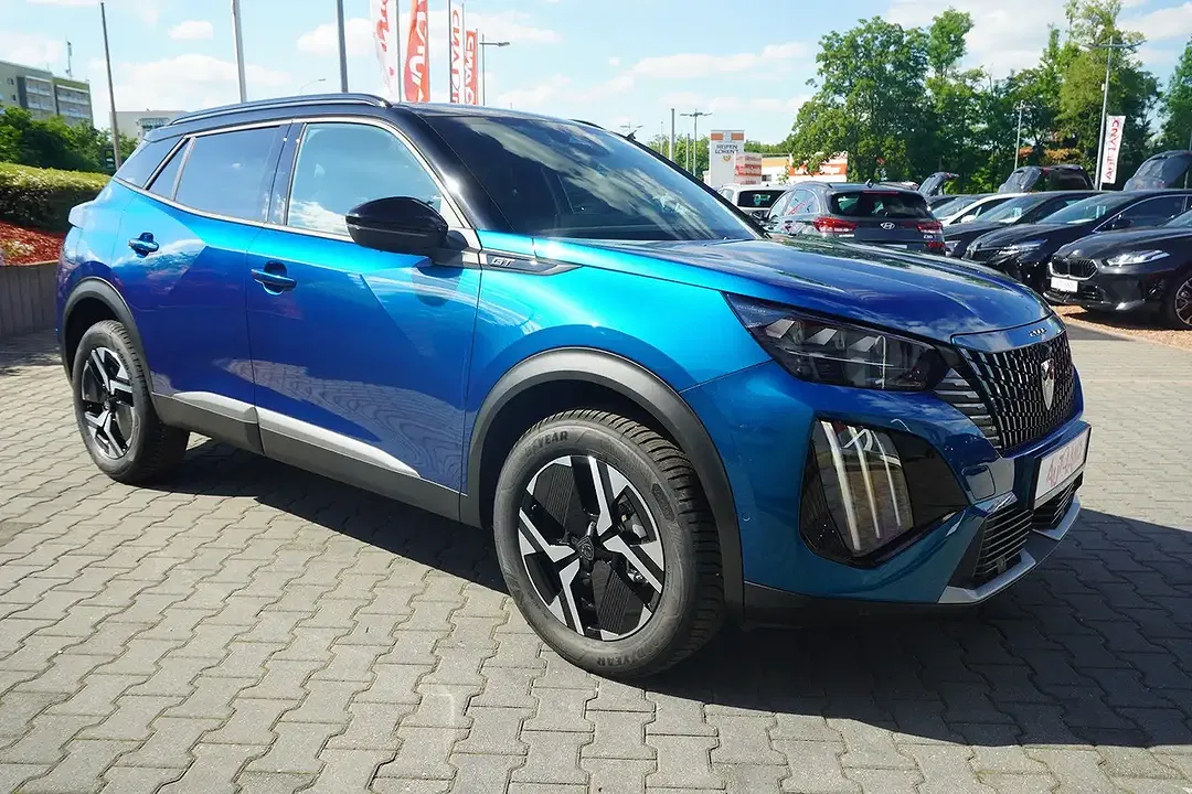 Peugeot 2008 - Thumbnail 5