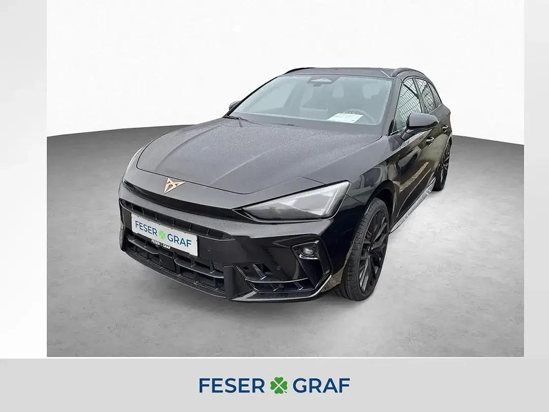 CUPRA Leon - Thumbnail 1