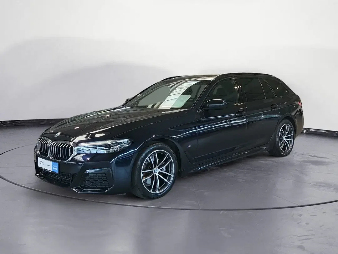 BMW 520 - Afbeelding 1