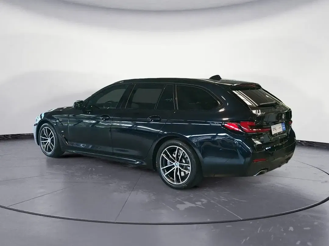 BMW 520 - Thumbnail 3