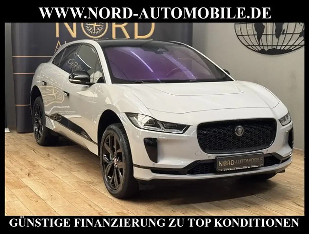 Jaguar I-Pace - Afbeelding 1