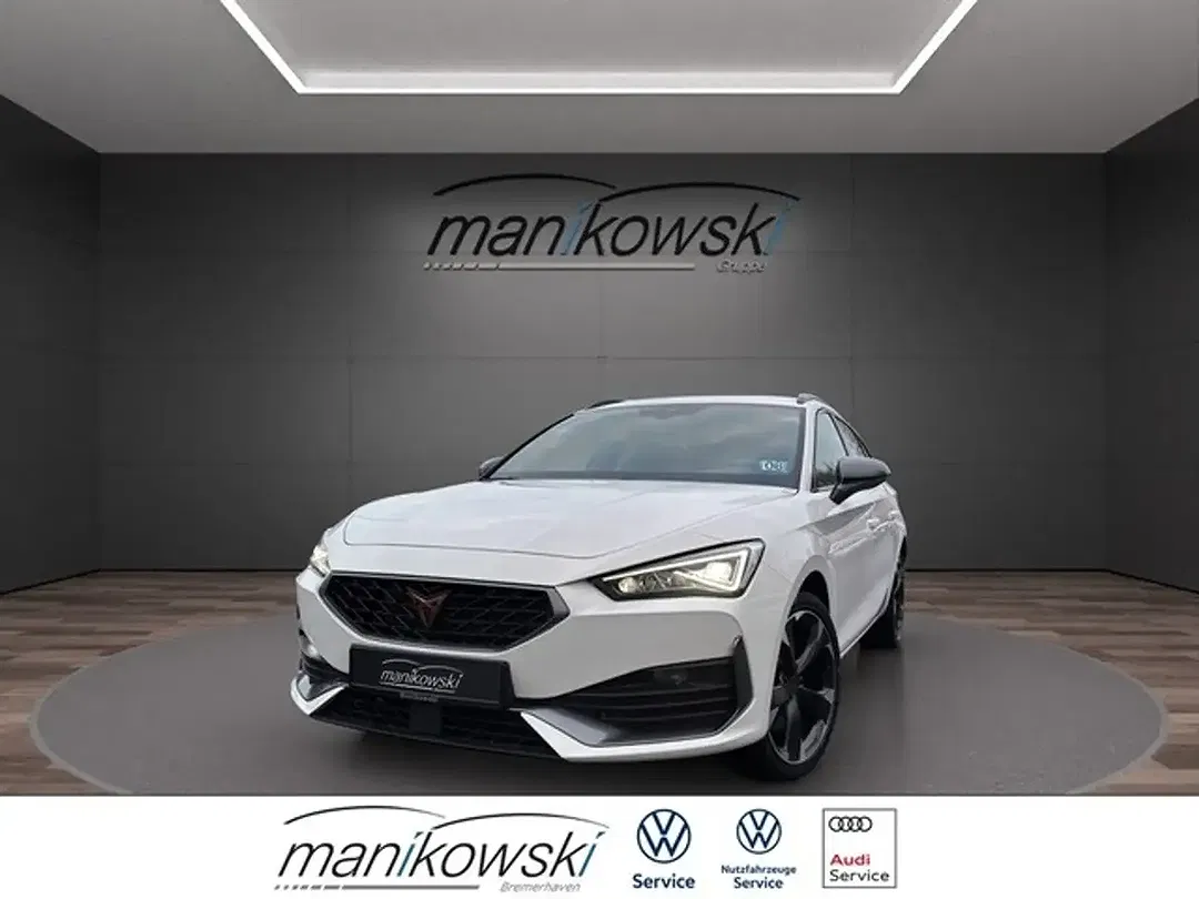 CUPRA Leon - Thumbnail 1