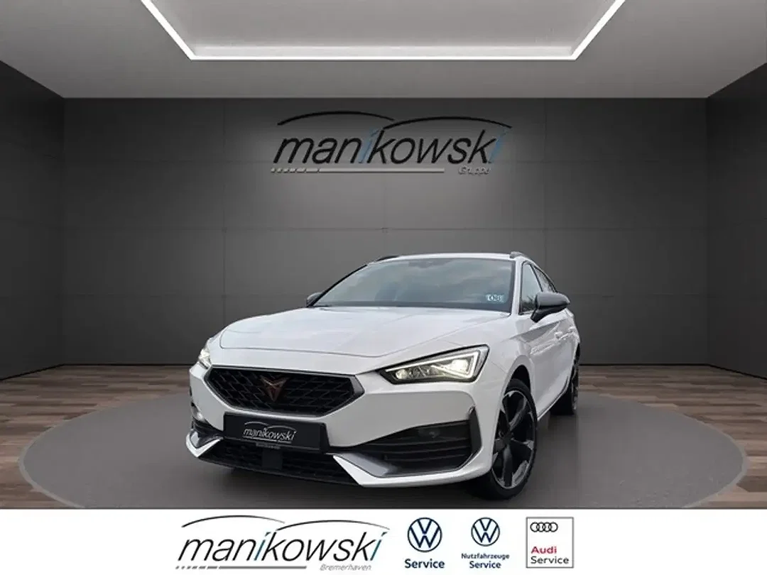 CUPRA Leon - Afbeelding 1