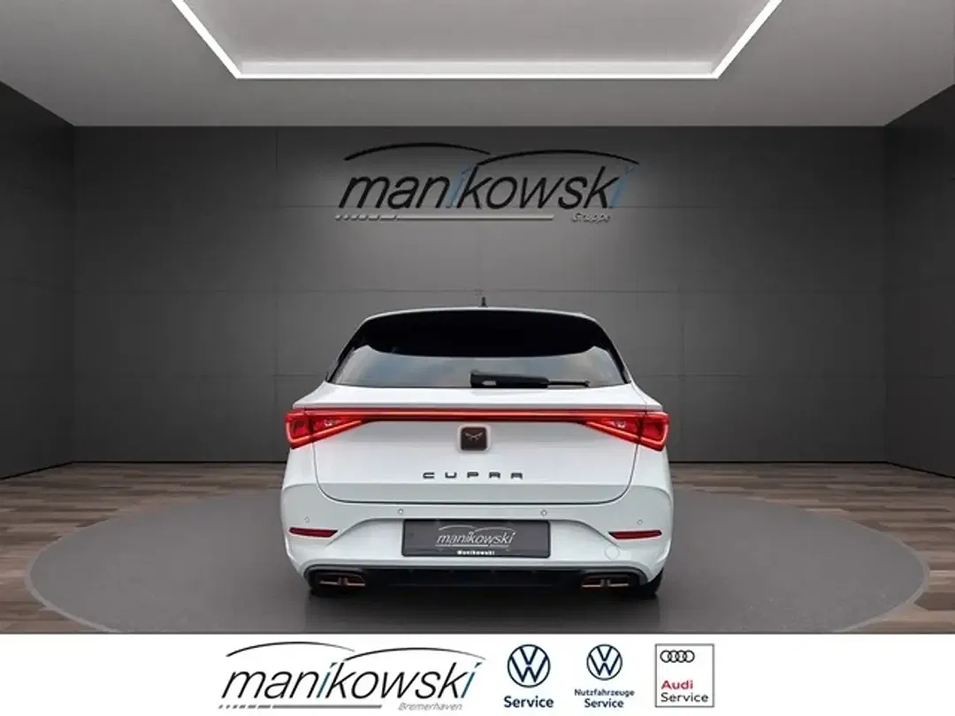 CUPRA Leon - Thumbnail 4