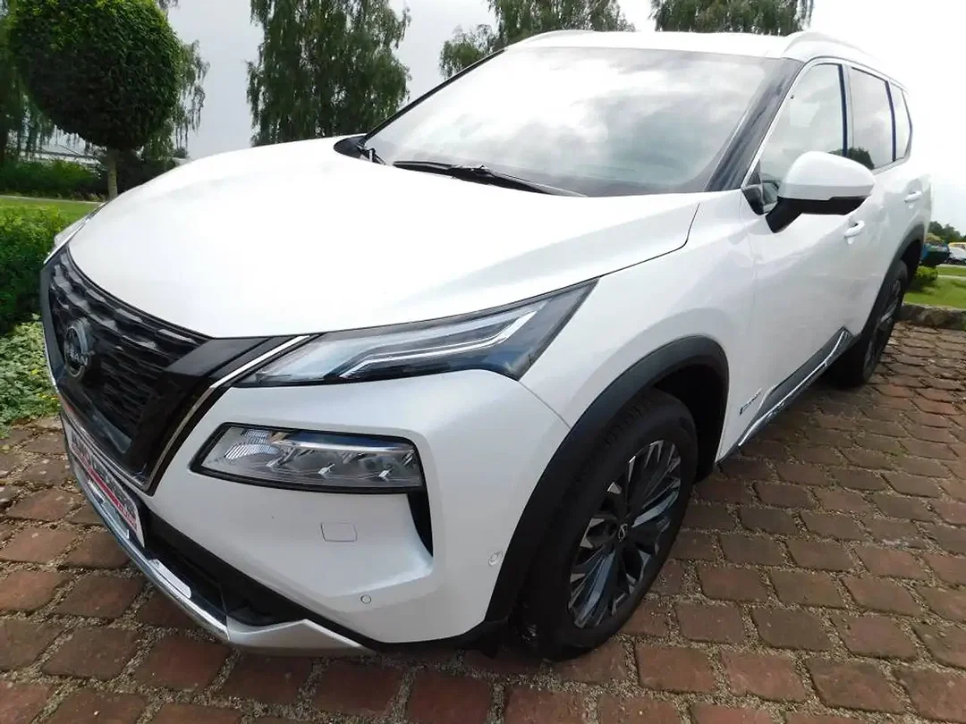 Nissan X-Trail - Afbeelding 1