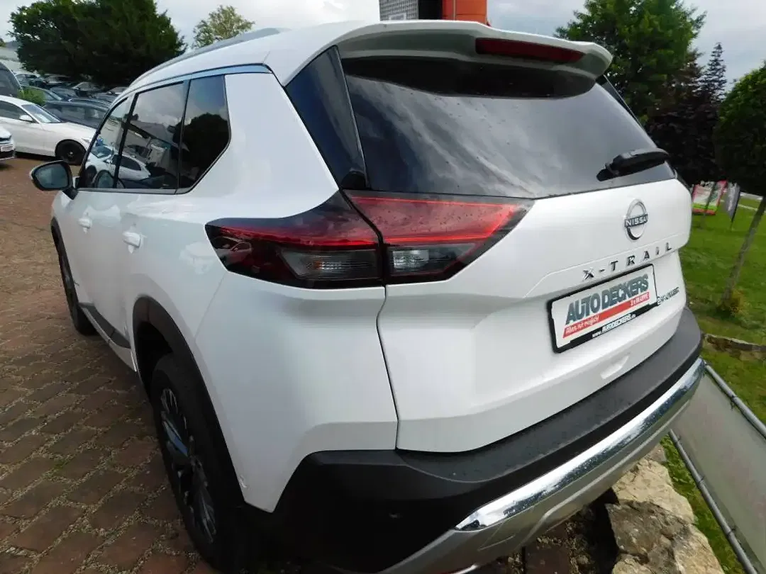 Nissan X-Trail - Thumbnail 4