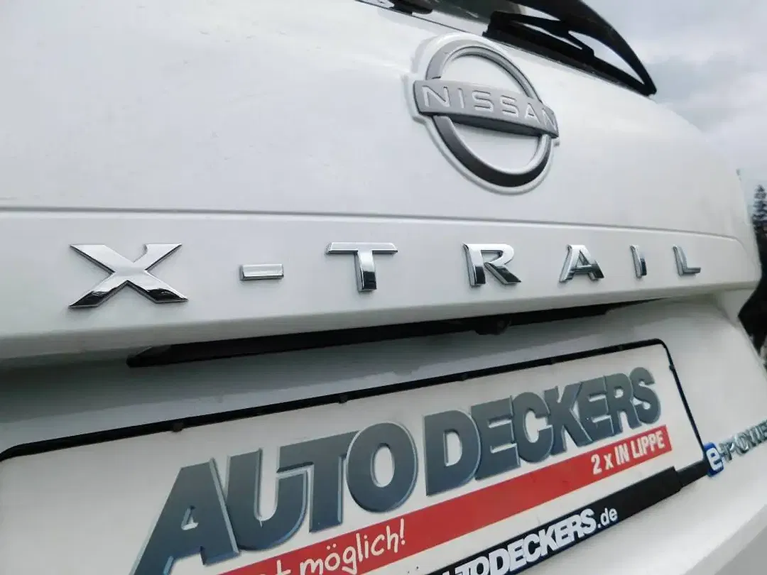 Nissan X-Trail - Thumbnail 5