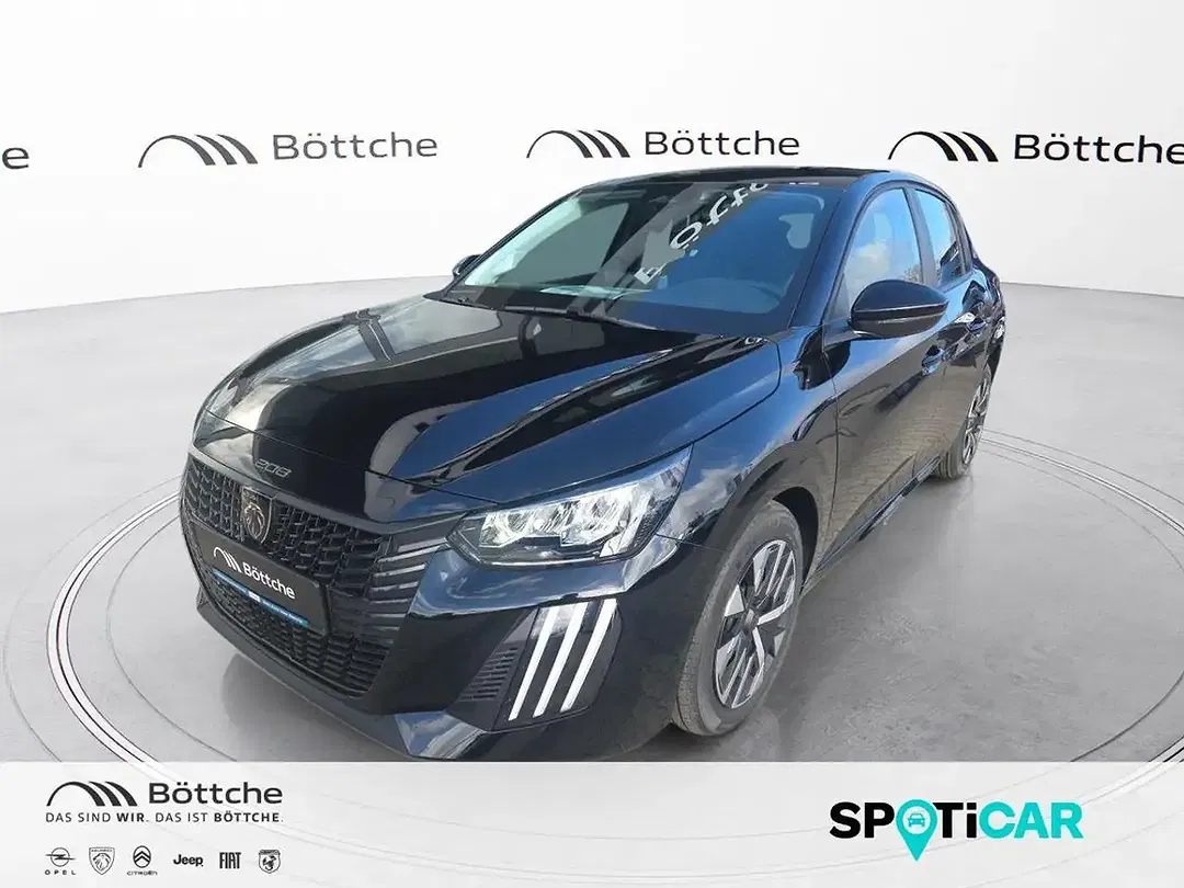 Peugeot 208 - Thumbnail 1