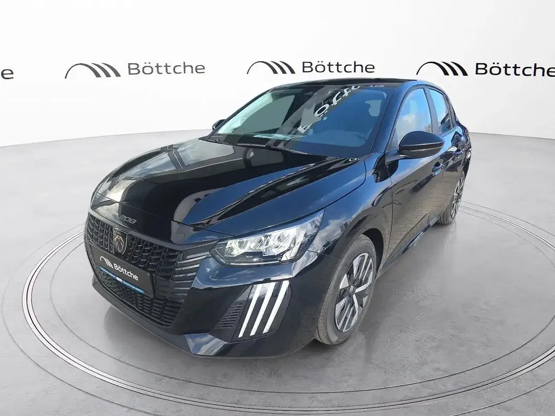 Peugeot 208 - Thumbnail 2