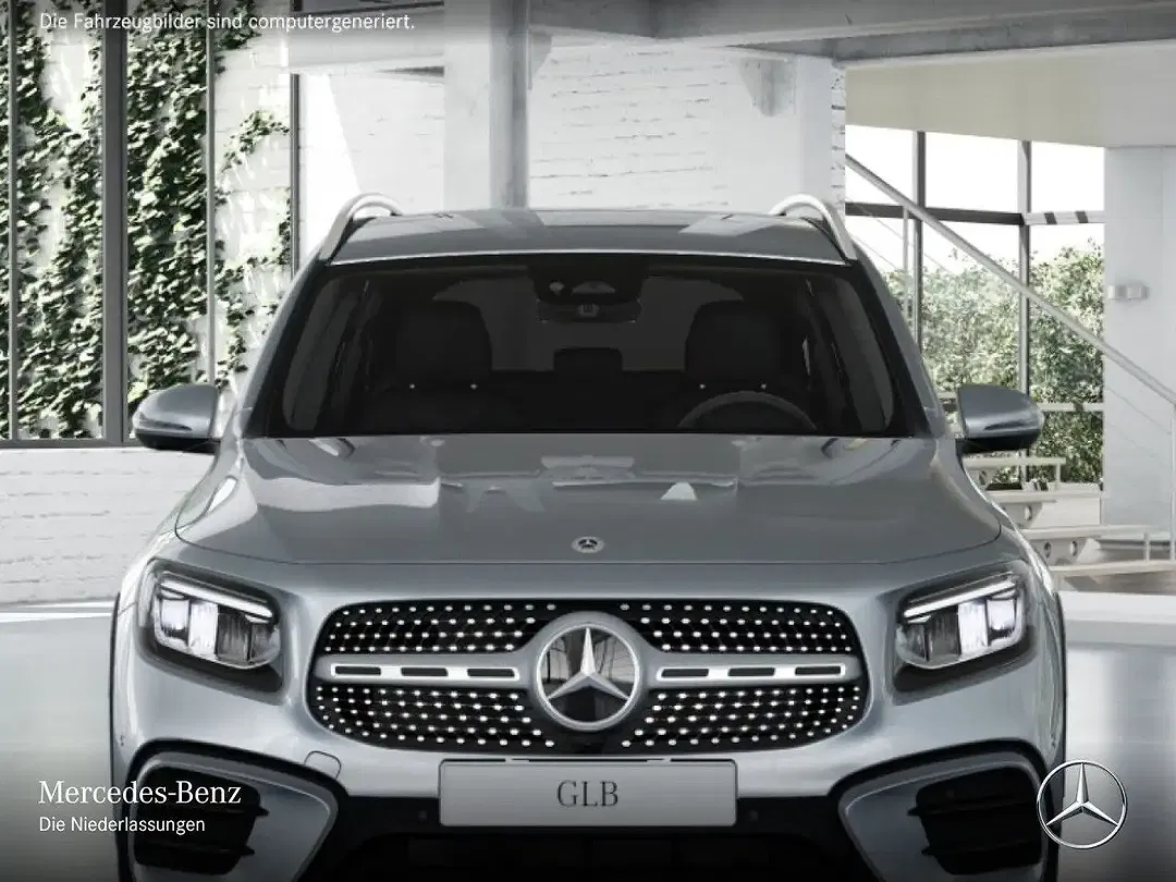 Mercedes-Benz GLB 200 - Thumbnail 7