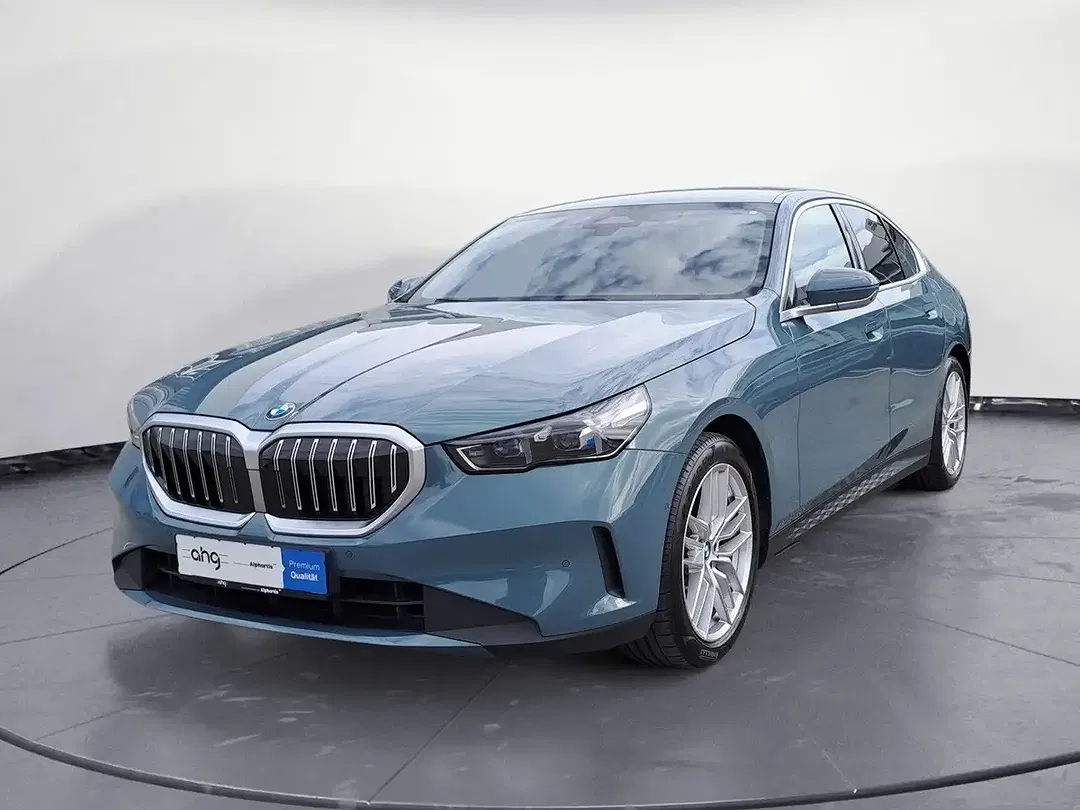 BMW 520 Plus - foto 1