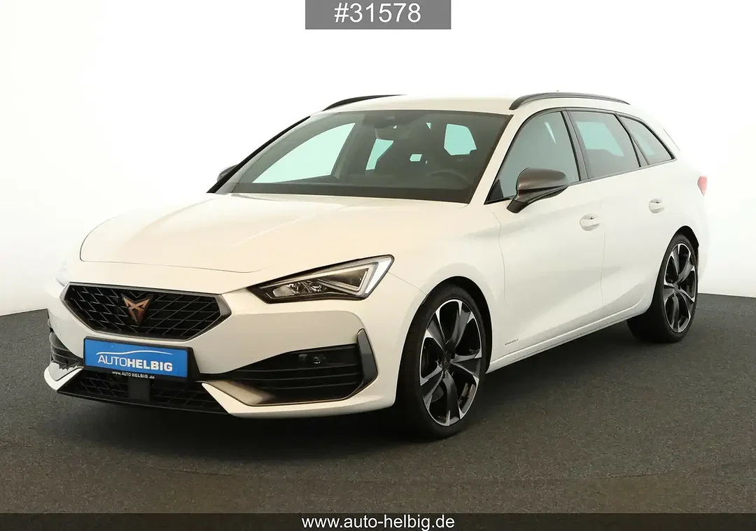 CUPRA Leon - Afbeelding 1