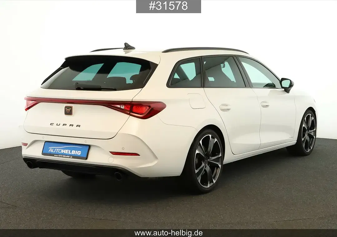 CUPRA Leon - Thumbnail 5