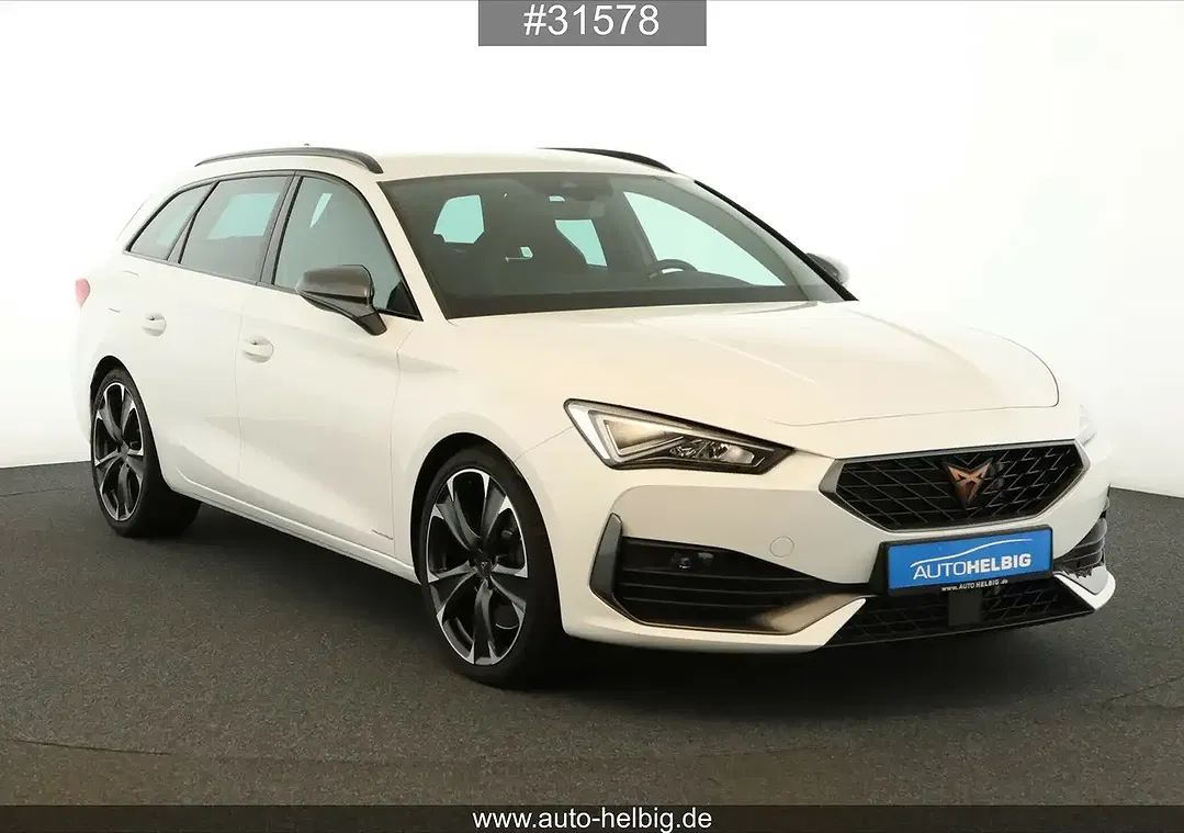 CUPRA Leon - Thumbnail 7