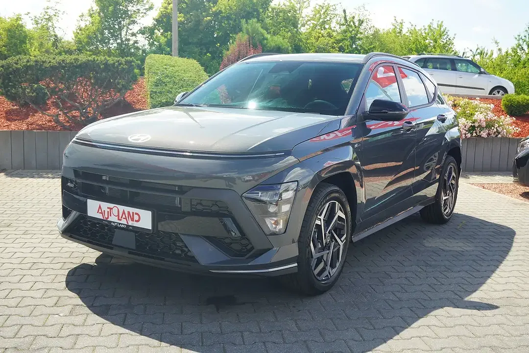 Hyundai KONA - Thumbnail 1