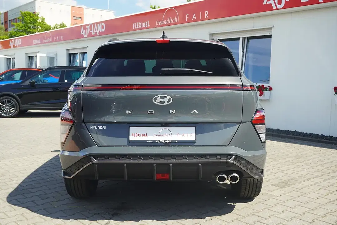 Hyundai KONA - Thumbnail 4