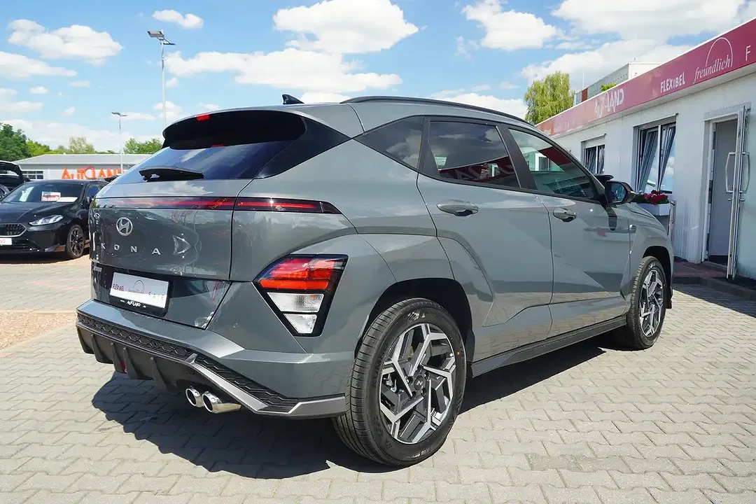 Hyundai KONA - Thumbnail 5