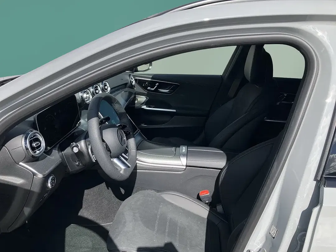 Mercedes-Benz C 220 - Thumbnail 11