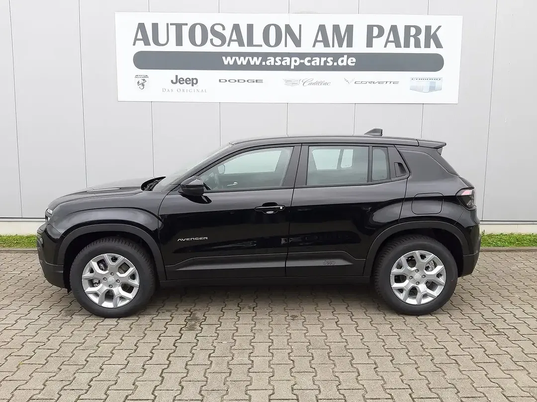 Jeep Avenger - Thumbnail 3