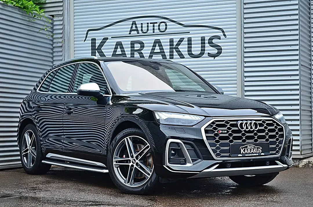 Audi SQ5 - Afbeelding 1