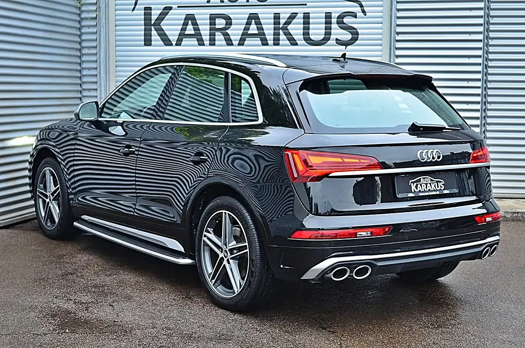 Audi SQ5 - Thumbnail 10