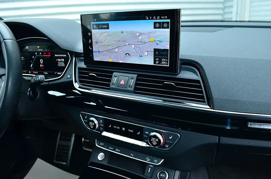 Audi SQ5 - Thumbnail 13