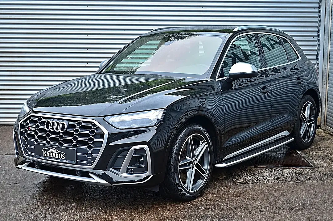 Audi SQ5 - Thumbnail 3