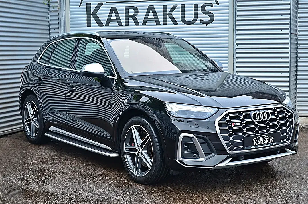 Audi SQ5 - Thumbnail 4