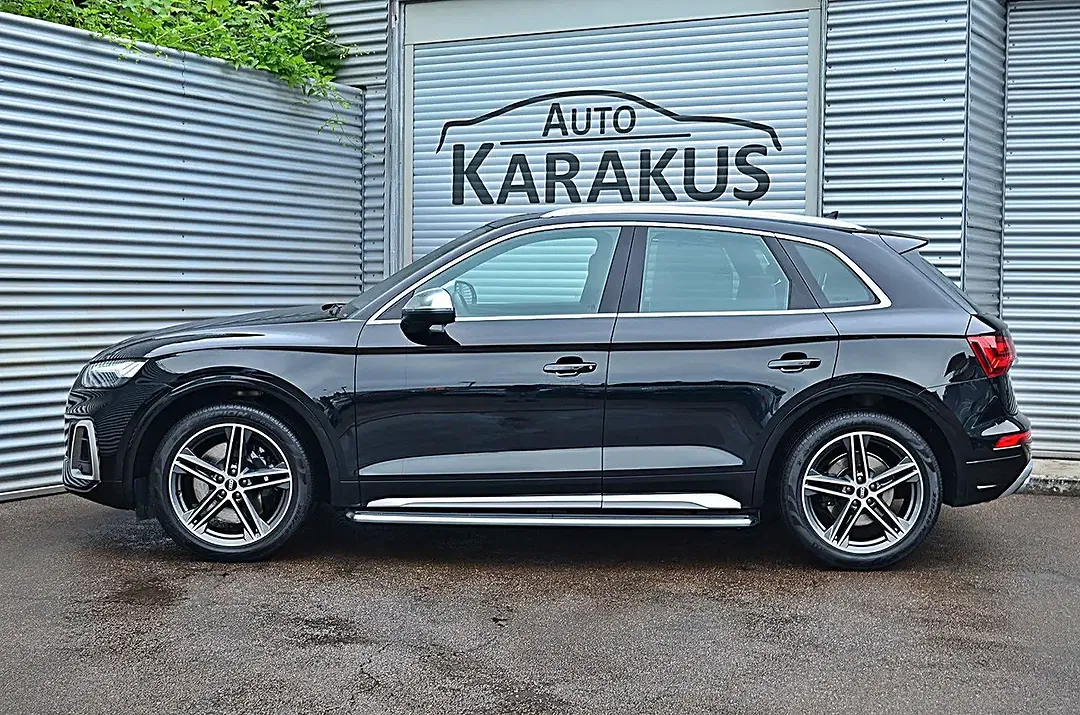 Audi SQ5 - Thumbnail 5