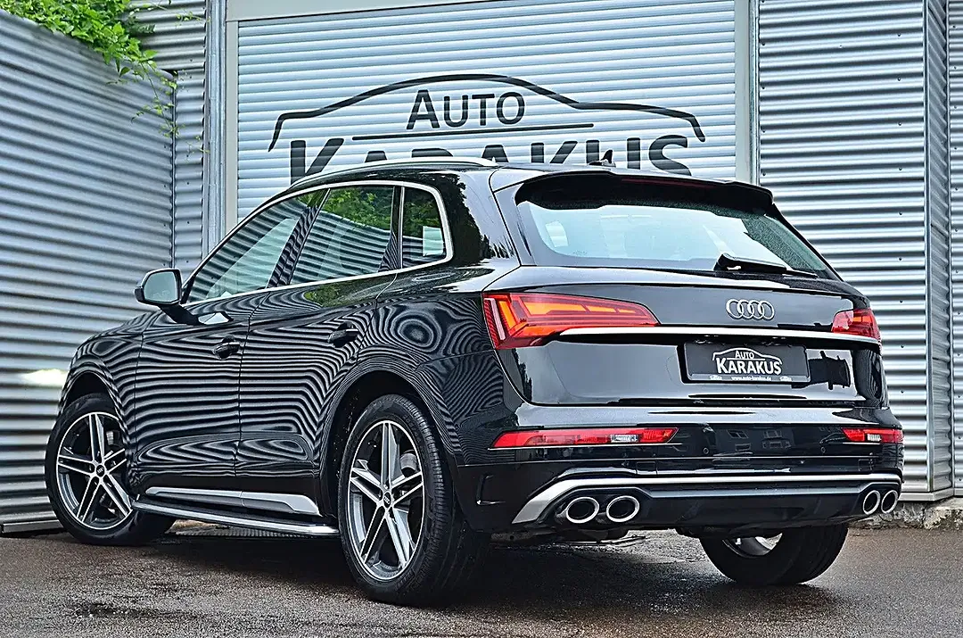 Audi SQ5 - Thumbnail 7