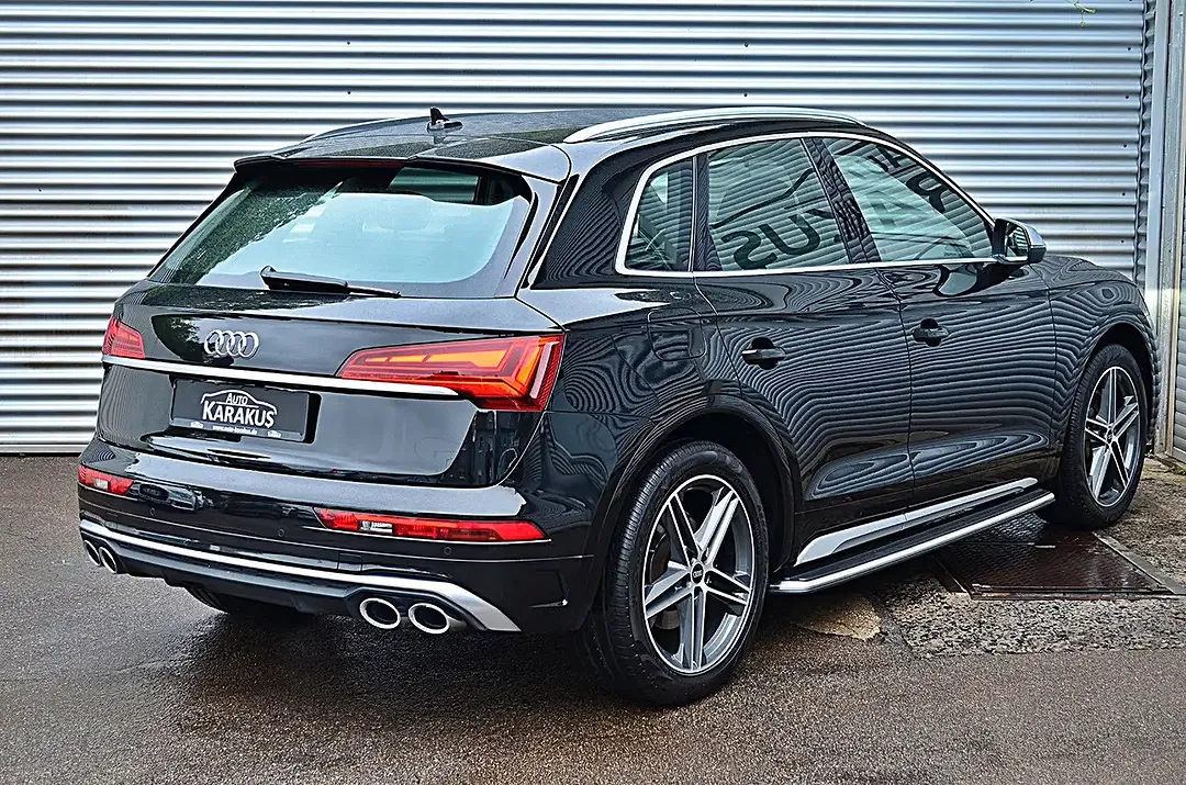 Audi SQ5 - Thumbnail 9