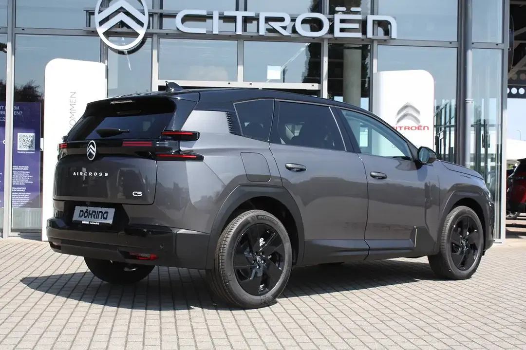 Citroen C5 Aircross - Thumbnail 5