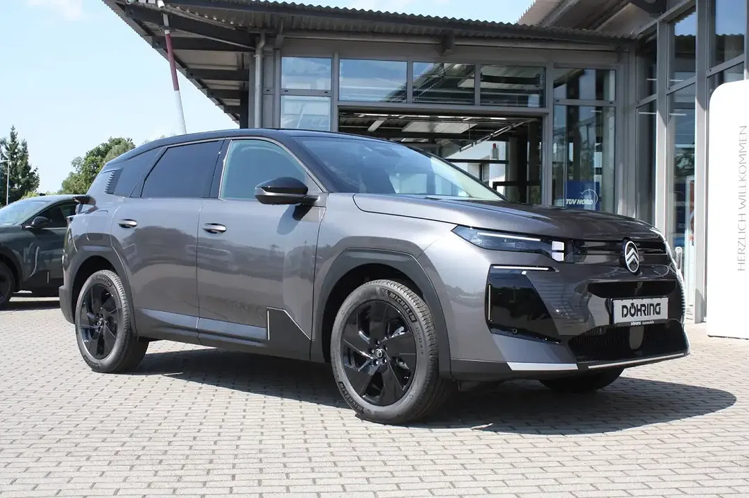 Citroen C5 Aircross - Thumbnail 7