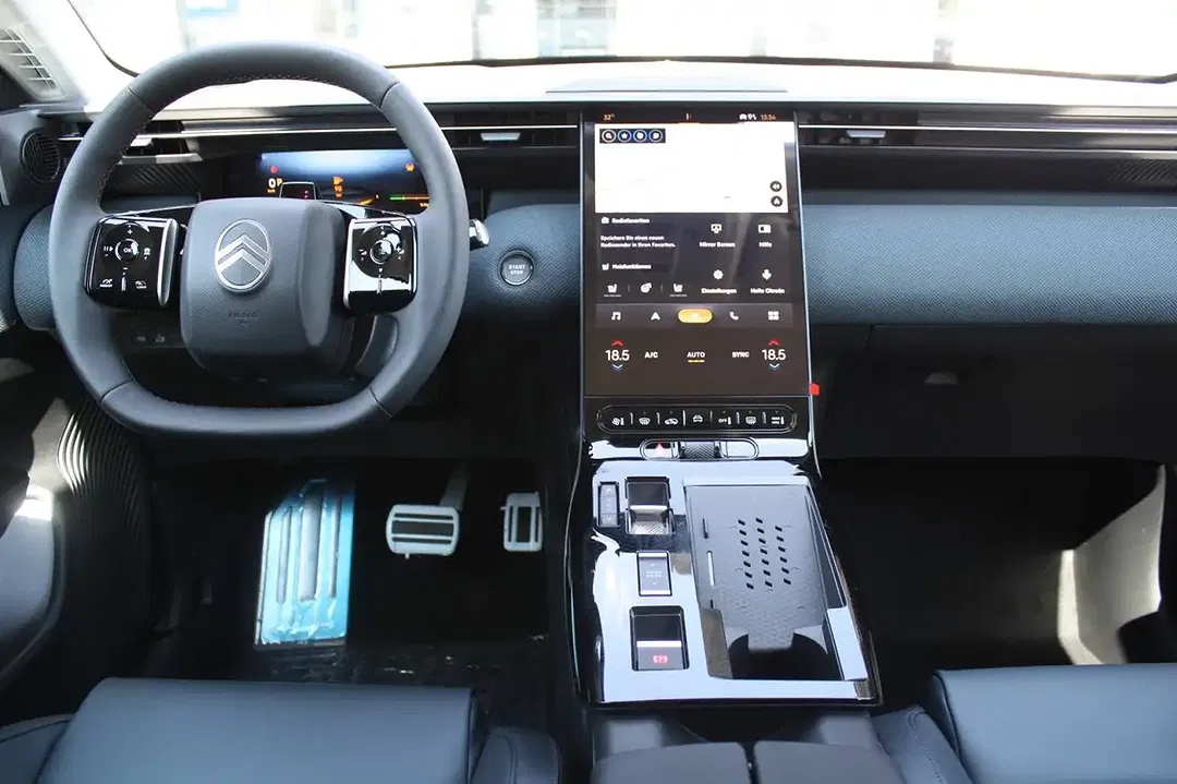 Citroen C5 Aircross - Thumbnail 9