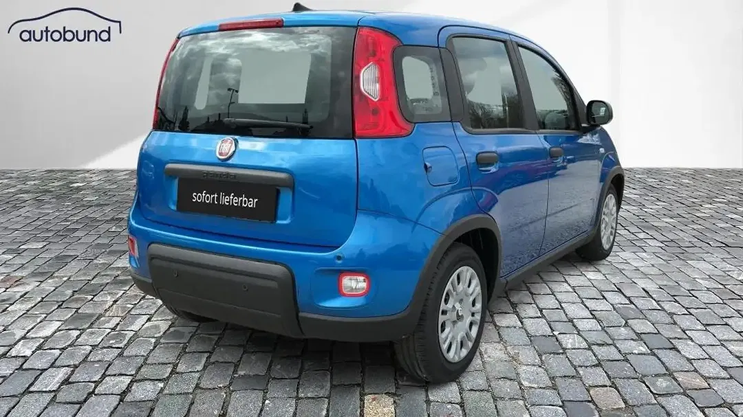 Fiat Panda - Thumbnail 3