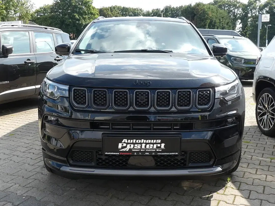 Jeep Compass 1.5 MHEV e-Hybrid Summit - foto 2