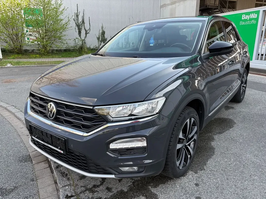 Volkswagen T-Roc - Afbeelding 1