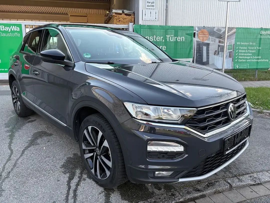 Volkswagen T-Roc United - foto 2