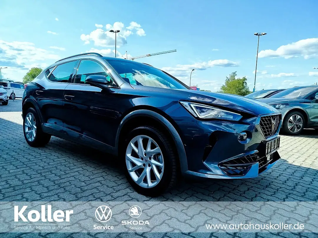 CUPRA Formentor - Thumbnail 4
