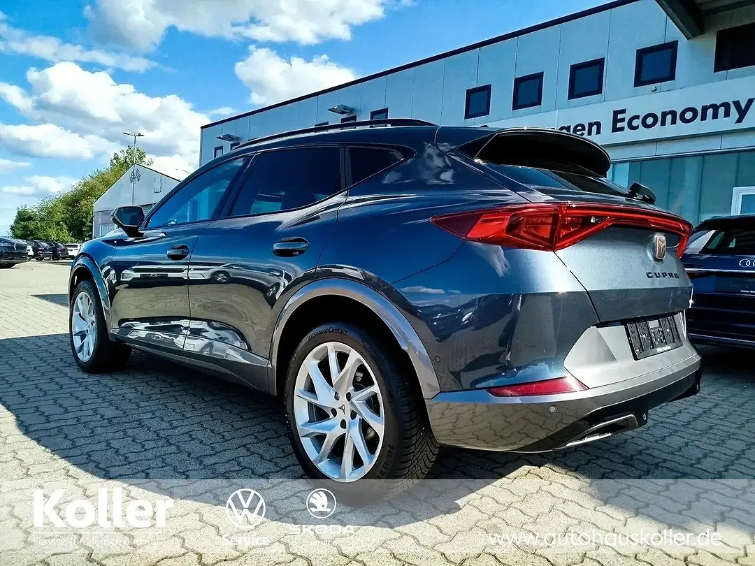 CUPRA Formentor - Thumbnail 7