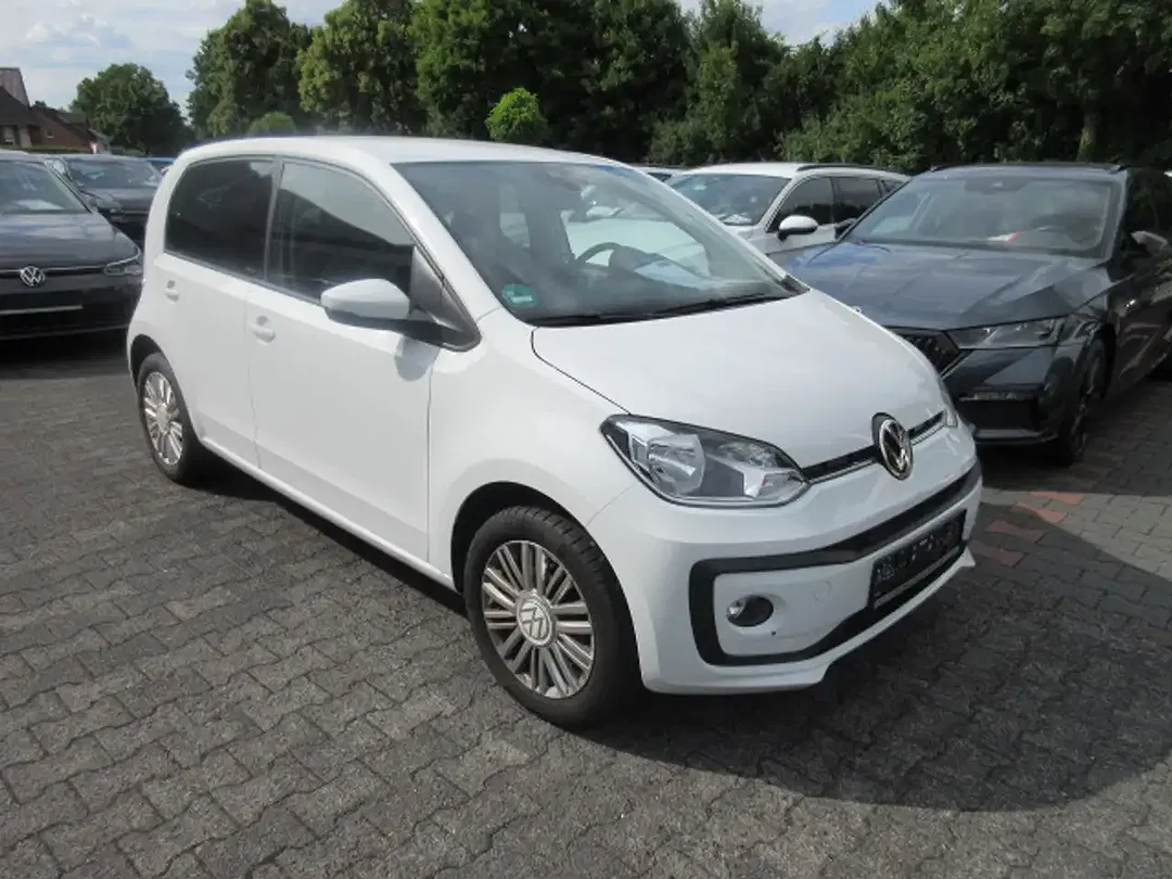 Volkswagen up! 1.0 United - foto 1