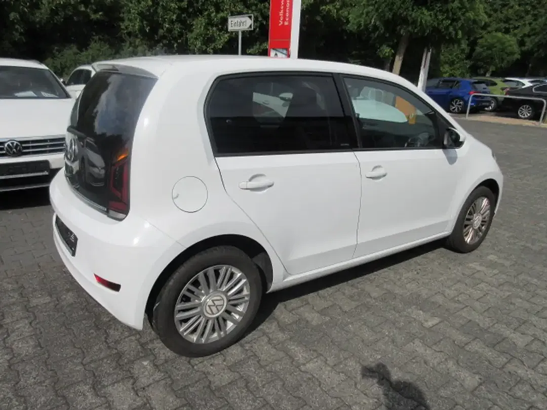 Volkswagen up! 1.0 United - foto 2