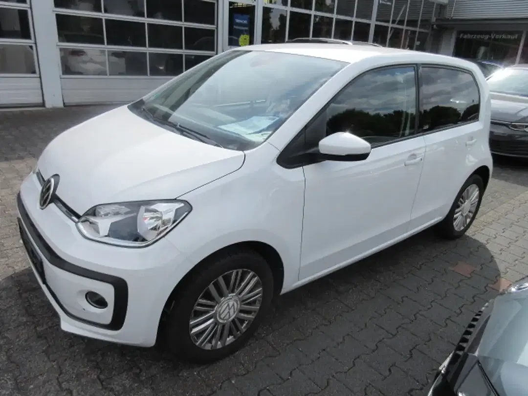 Volkswagen up! - Thumbnail 4
