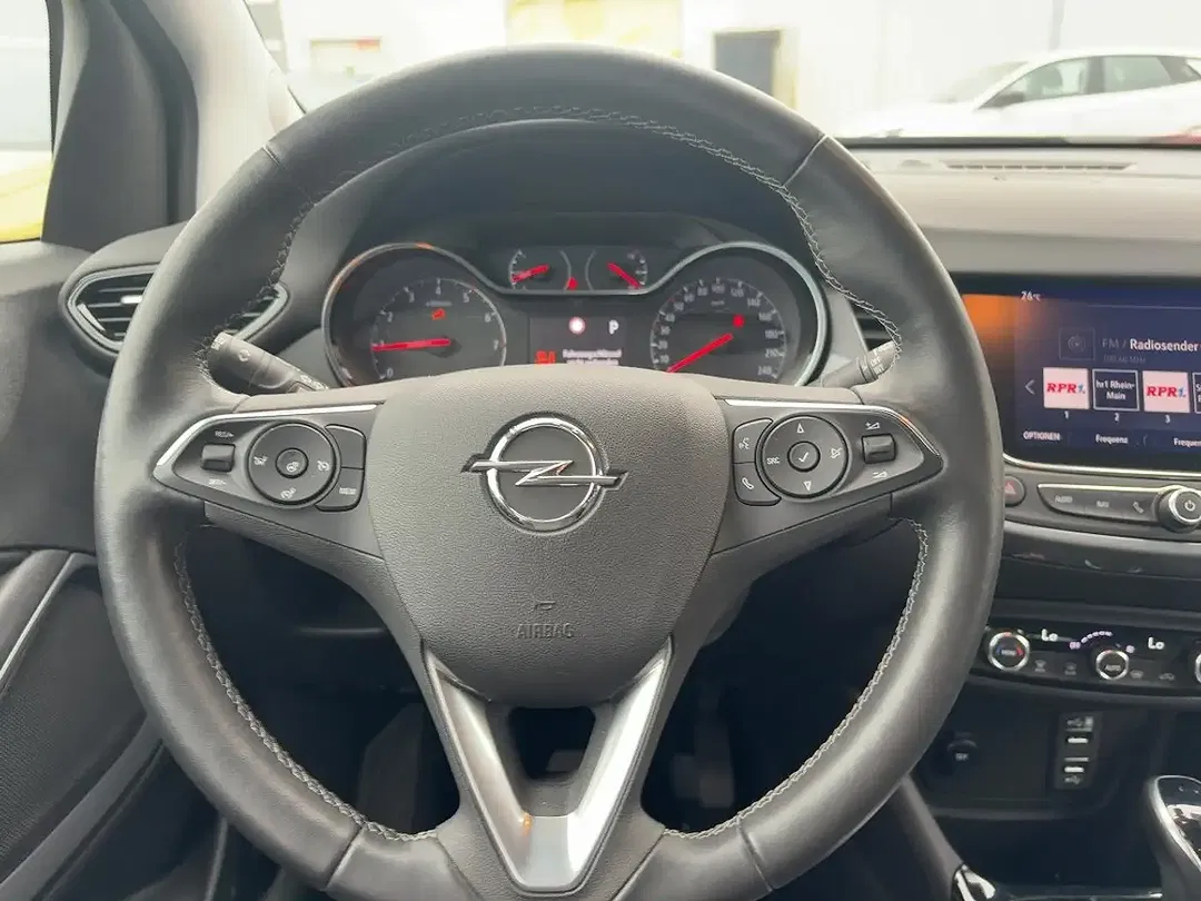 Opel Crossland - Thumbnail 9