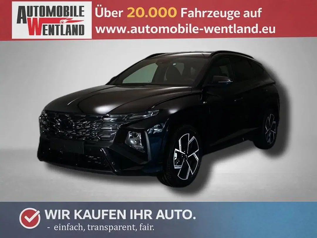 Hyundai TUCSON - Afbeelding 1